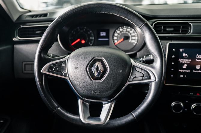 Renault Arkana I с пробегом 2020 года, цена 1 480 000 рублей, 145000 км, внедорожник, Автокод Объявления