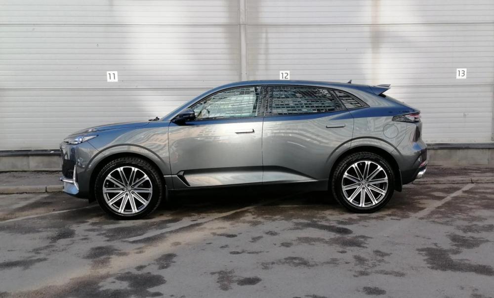 Changan UNI-K Санкт-Петербург  - изображение 9