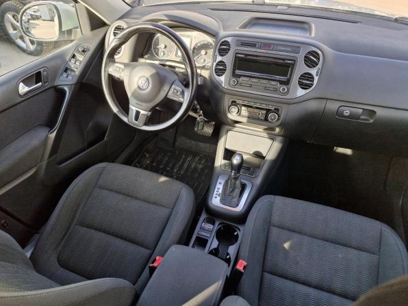 Volkswagen Tiguan I Рестайлинг с пробегом 2012 года, цена 1 267 000 рублей, 263716 км, внедорожник, Автокод Объявления