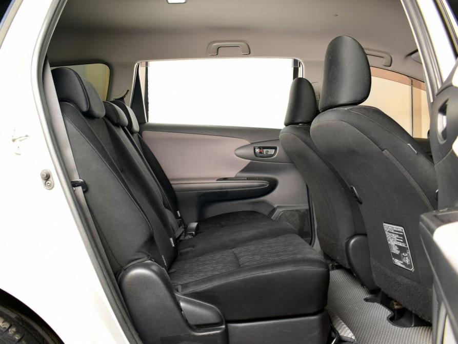 Toyota Wish II Кемерово  - изображение 12