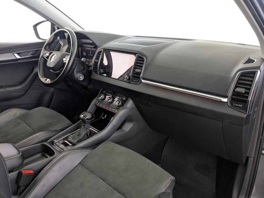Skoda Karoq I Москва  - изображение 20