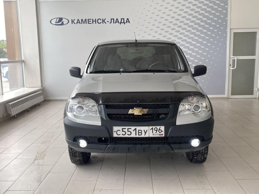 Chevrolet Niva I Рестайлинг Каменск-Уральский  - изображение 2