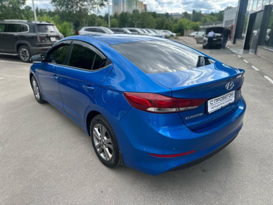 Hyundai Elantra VI (AD) Нижний Новгород  - изображение 7