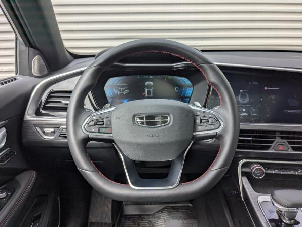 Geely Tugella I Рестайлинг с пробегом 2024 года, цена 3 300 000 рублей, 11211 км, внедорожник, Автокод Объявления