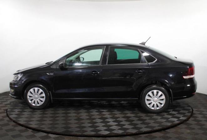 Volkswagen Polo V Рестайлинг с пробегом 2019 года, цена 875 000 рублей, 159163 км, седан, Автокод Объявления