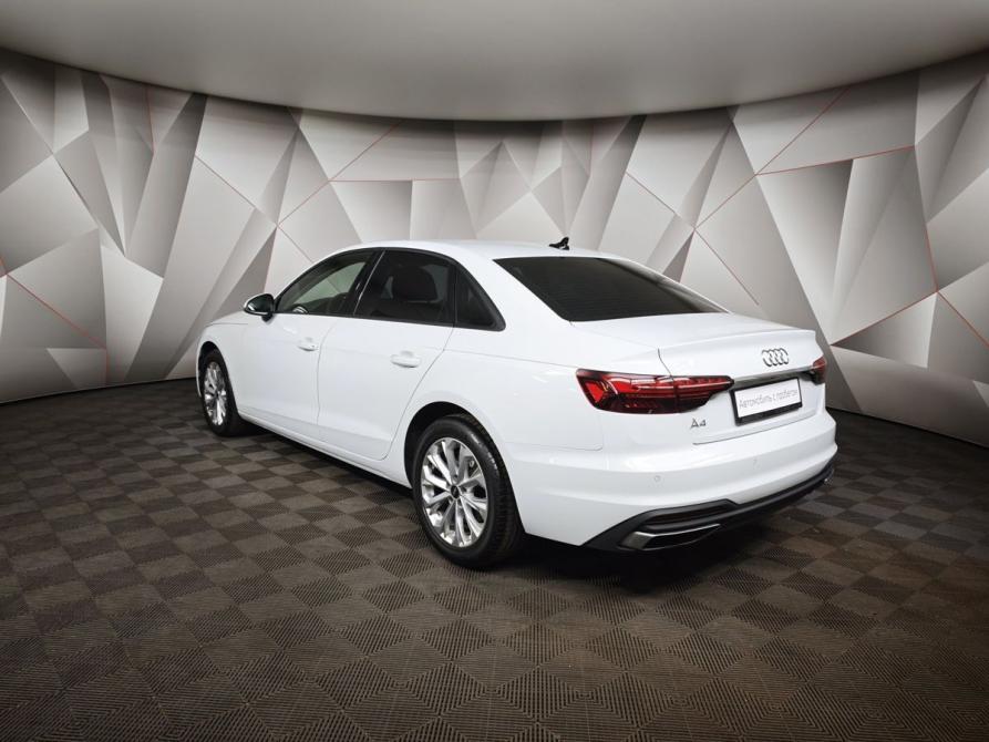 Audi A4 V (B9) Рестайлинг Москва  - изображение 4