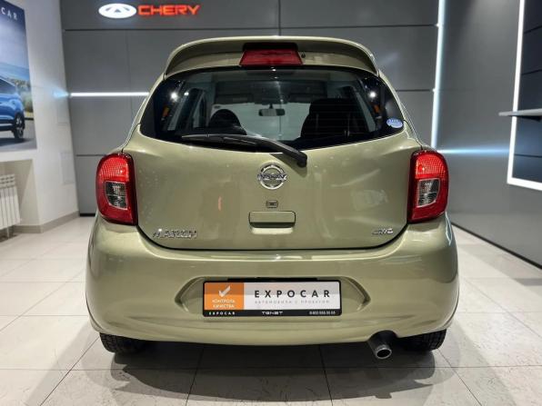 Nissan March IV (K13) Рестайлинг с пробегом 2013 года, цена 640 000 рублей, 136000 км, хэтчбек, Автокод Объявления
