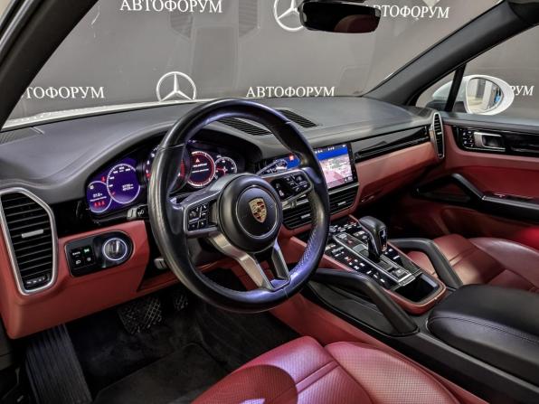 Porsche Cayenne III с пробегом 2020 года, цена 6 850 000 рублей, 67700 км, внедорожник, Автокод Объявления