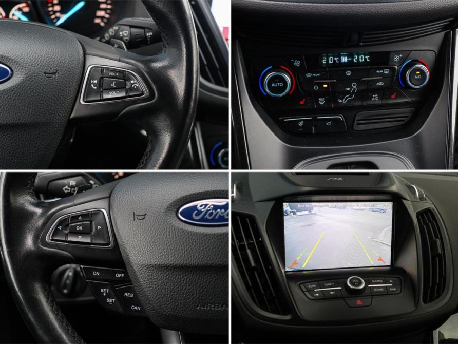 Ford Kuga II Рестайлинг Москва  - изображение 13