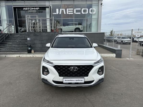 Hyundai Santa Fe IV с пробегом 2018 года, цена 2 695 000 рублей, 269631 км, внедорожник, Автокод Объявления