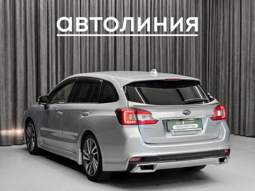 Subaru Levorg I Красноярск  - изображение 7