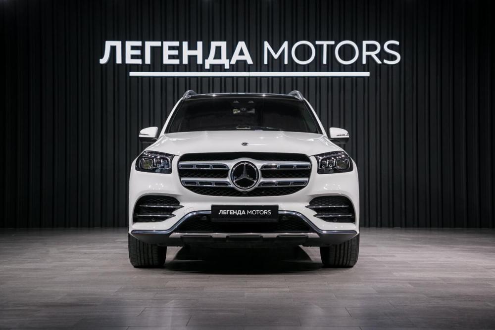 Mercedes-Benz GLS II (X167) Иркутск  - изображение 2