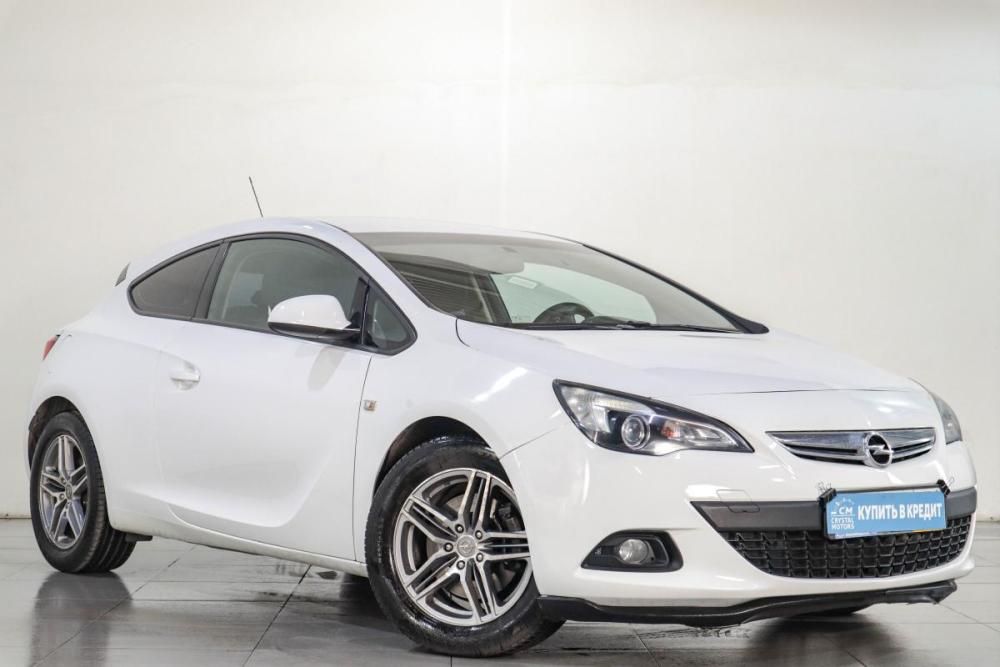 Opel Astra J Рестайлинг Челябинск  - изображение 1