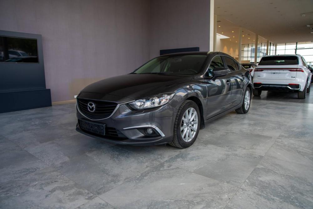 Mazda 6 III (GJ) Рестайлинг Ростов-на-Дону  - изображение 3