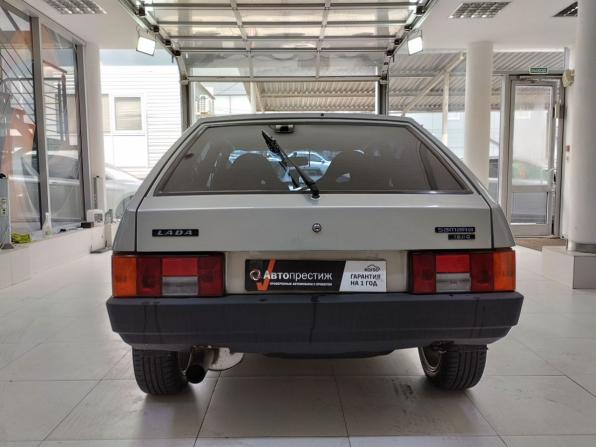 Lada (ВАЗ) 2109 с пробегом 2002 года, цена 590 000 рублей, 263263 км, хэтчбек, Автокод Объявления