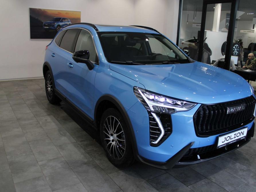 Haval Jolion I Рестайлинг 2 Москва  - изображение 2