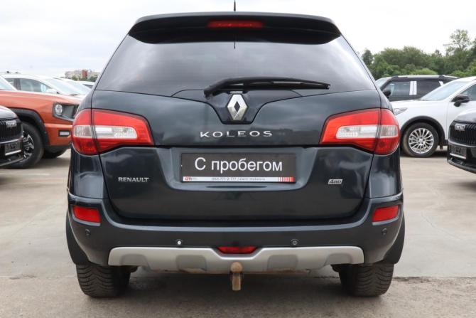 Renault Koleos I Рестайлинг 2 с пробегом 2014 года, цена 619 000 рублей, 379000 км, внедорожник, Автокод Объявления