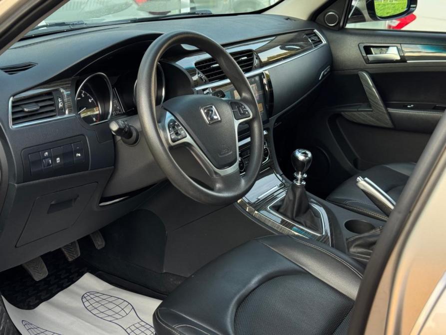 Zotye T600 Ульяновск  - изображение 8