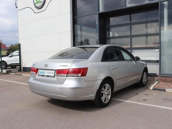 Hyundai Sonata V (NF) с пробегом 2008 года, цена 490 000 рублей, 396000 км, седан, Автокод Объявления