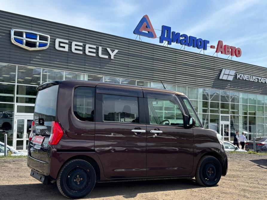 Daihatsu Tanto III Рестайлинг Набережные Челны  - изображение 6