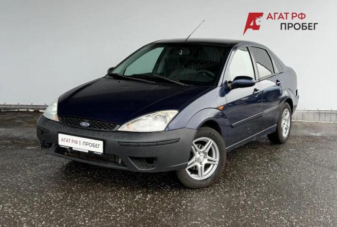Ford Focus I Рестайлинг с пробегом 2002 года, цена 229 000 рублей, 276168 км, седан, Автокод Объявления