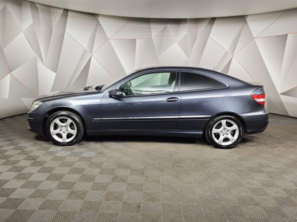 Mercedes-Benz CLC-Класс с пробегом 2008 года, цена 739 000 рублей, 109446 км, купе, Автокод Объявления