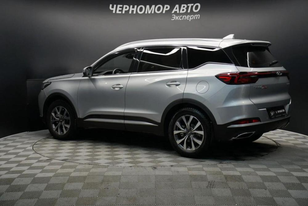 Chery Tiggo 7 Pro I Крым  - изображение 3