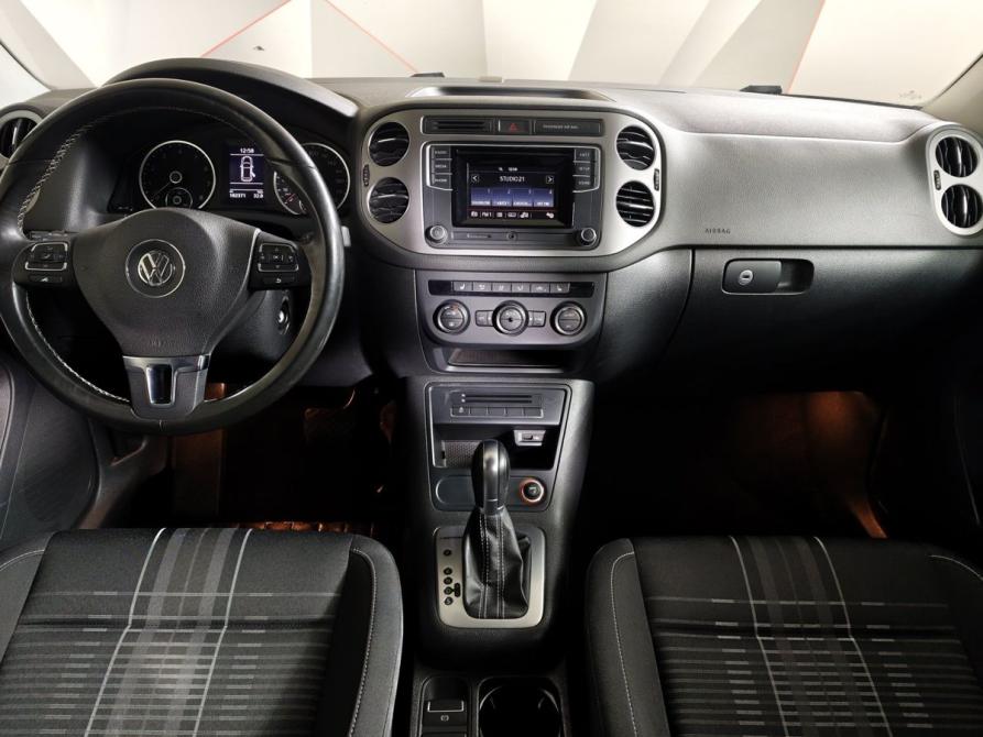 Volkswagen Tiguan I Рестайлинг Москва  - изображение 15