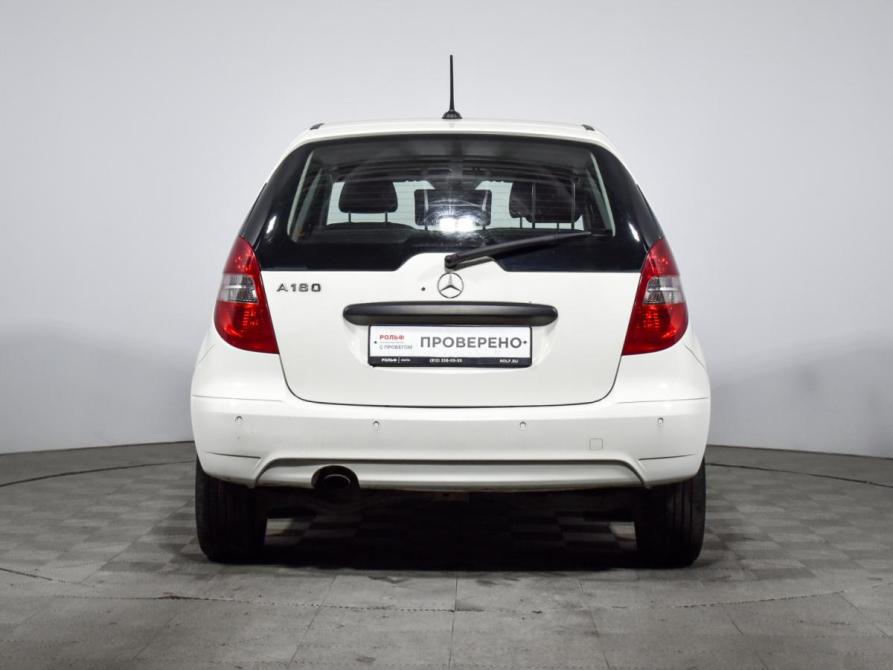 Mercedes-Benz A-Класс II (W169) Рестайлинг Санкт-Петербург  - изображение 7