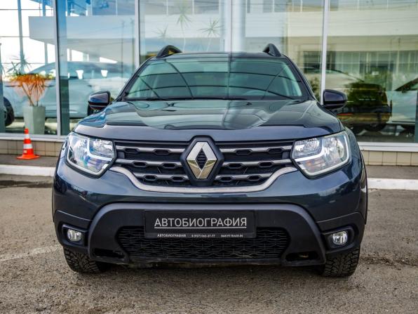 Renault Duster II с пробегом 2022 года, цена 1 688 000 рублей, 101635 км, внедорожник, Автокод Объявления