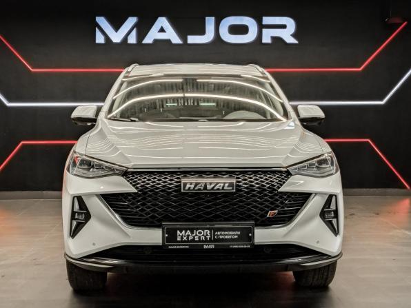 Haval F7 I Рестайлинг с пробегом 2023 года, цена 1 980 000 рублей, 79700 км, внедорожник, Автокод Объявления