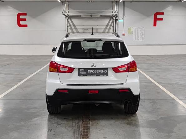 Mitsubishi ASX I с пробегом 2010 года, цена 850 000 рублей, 169496 км, внедорожник, Автокод Объявления