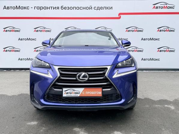 Lexus NX I с пробегом 2014 года, цена 2 200 000 рублей, 203295 км, внедорожник, Автокод Объявления