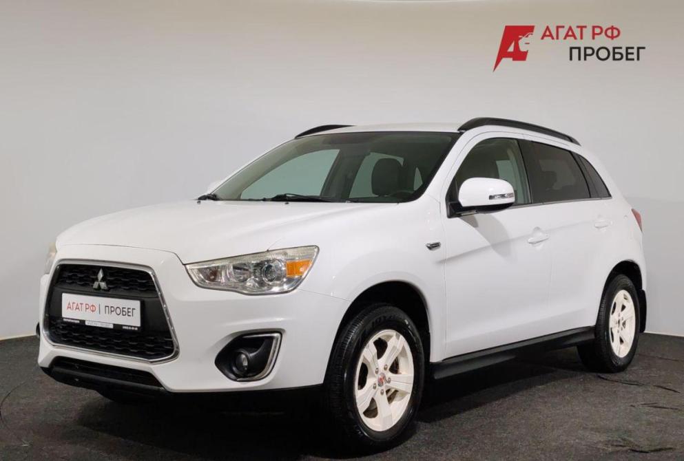 Mitsubishi ASX I Рестайлинг Ярославль  - изображение 1