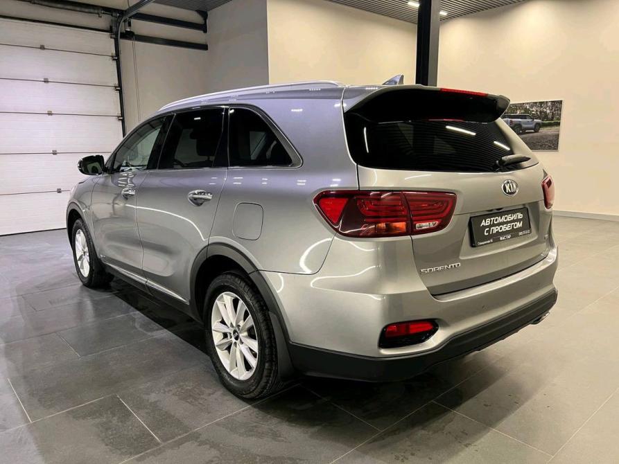 Kia Sorento III Prime Рестайлинг Новосибирск  - изображение 4