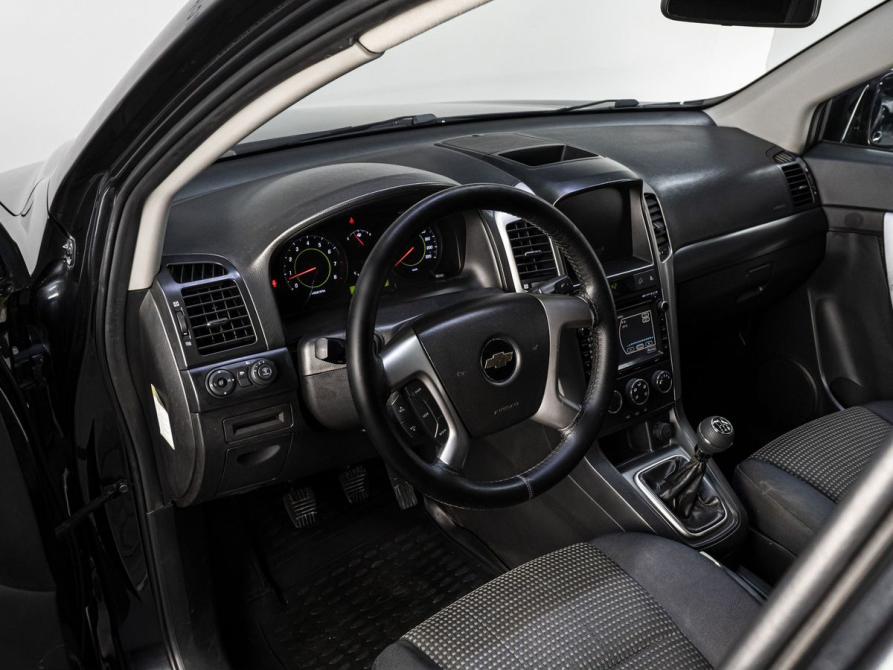 Chevrolet Captiva I Тюмень  - изображение 10