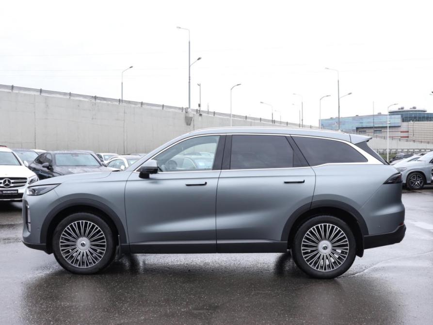 Chery Tiggo 9 I Москва  - изображение 8