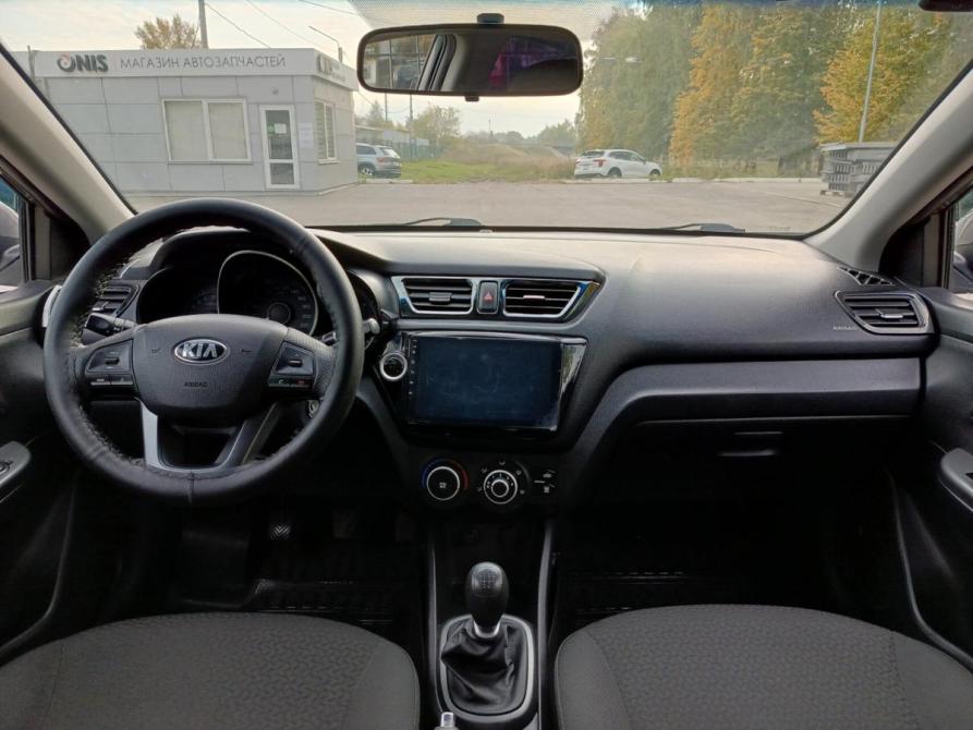 Kia Rio III Чебоксары  - изображение 17