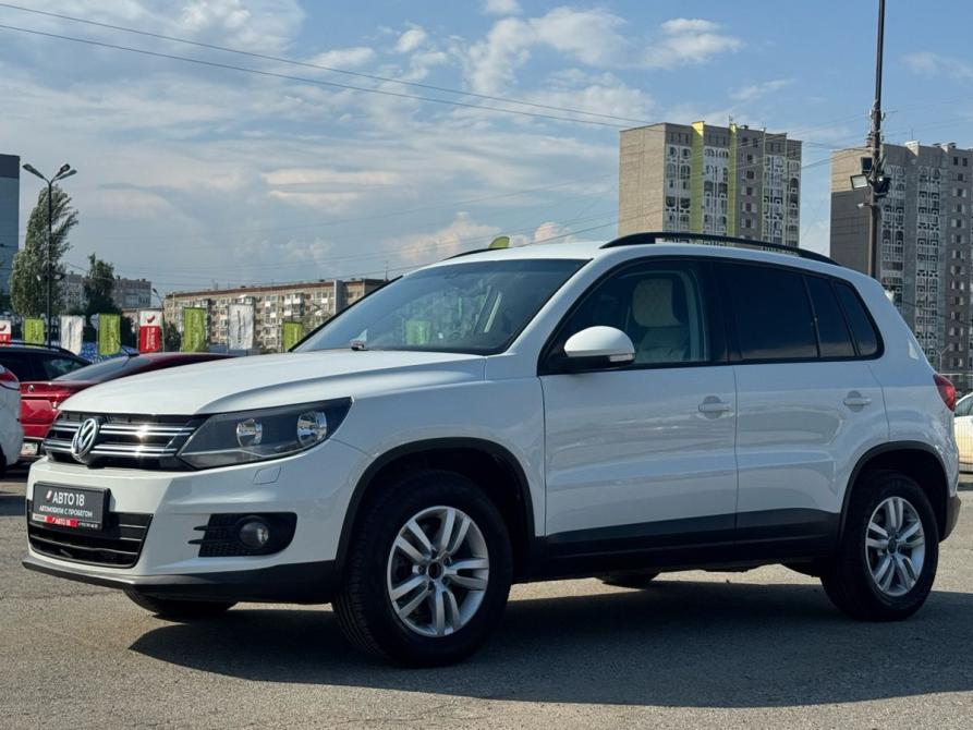 Volkswagen Tiguan I Рестайлинг Ижевск  - изображение 4