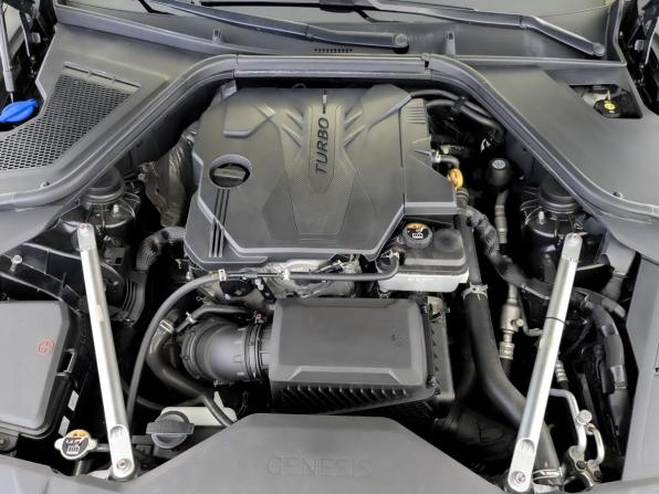 Genesis G80 II с пробегом 2021 года, цена 4 120 000 рублей, 81385 км, седан, Автокод Объявления