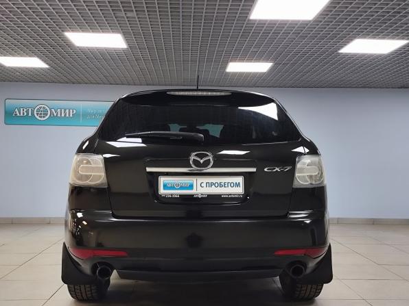 Mazda CX-7 I Рестайлинг с пробегом 2010 года, цена 689 000 рублей, 258500 км, внедорожник, Автокод Объявления
