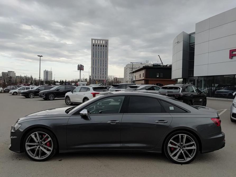 Audi S6 V (C8) Казань  - изображение 10