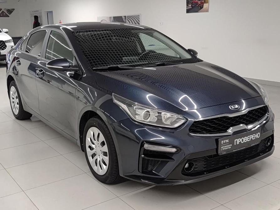 Kia Cerato IV Казань  - изображение 3