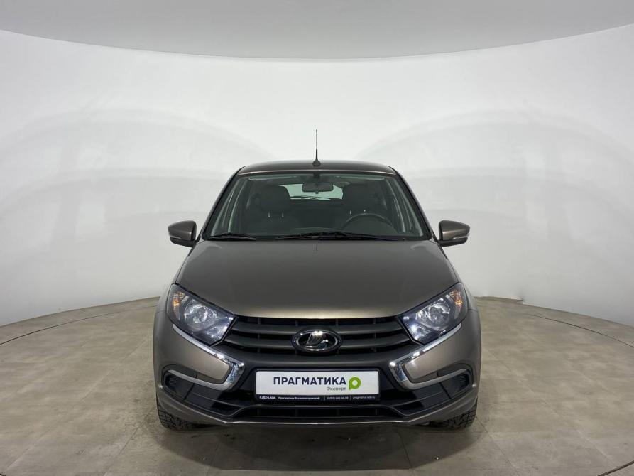 Lada (ВАЗ) Granta I Рестайлинг Санкт-Петербург  - изображение 2