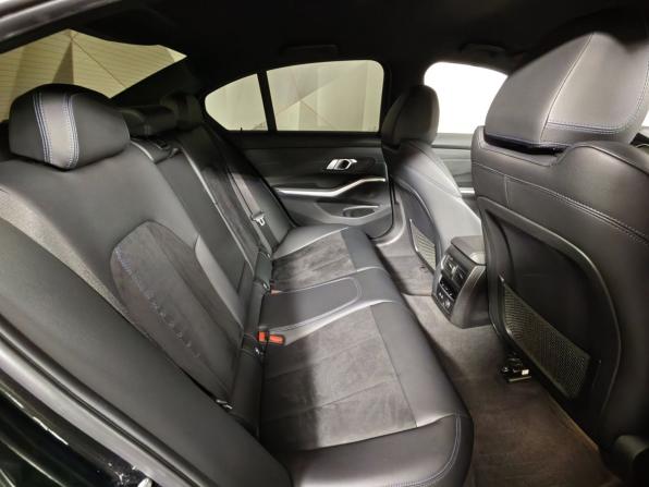 BMW 3 серии VII (G2x) с пробегом 2019 года, цена 3 099 000 рублей, 96342 км, седан, Автокод Объявления