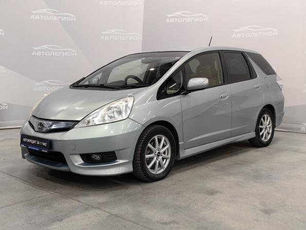 Honda Fit Shuttle I с пробегом 2012 года, цена 950 000 рублей, 222000 км, универсал, Автокод Объявления