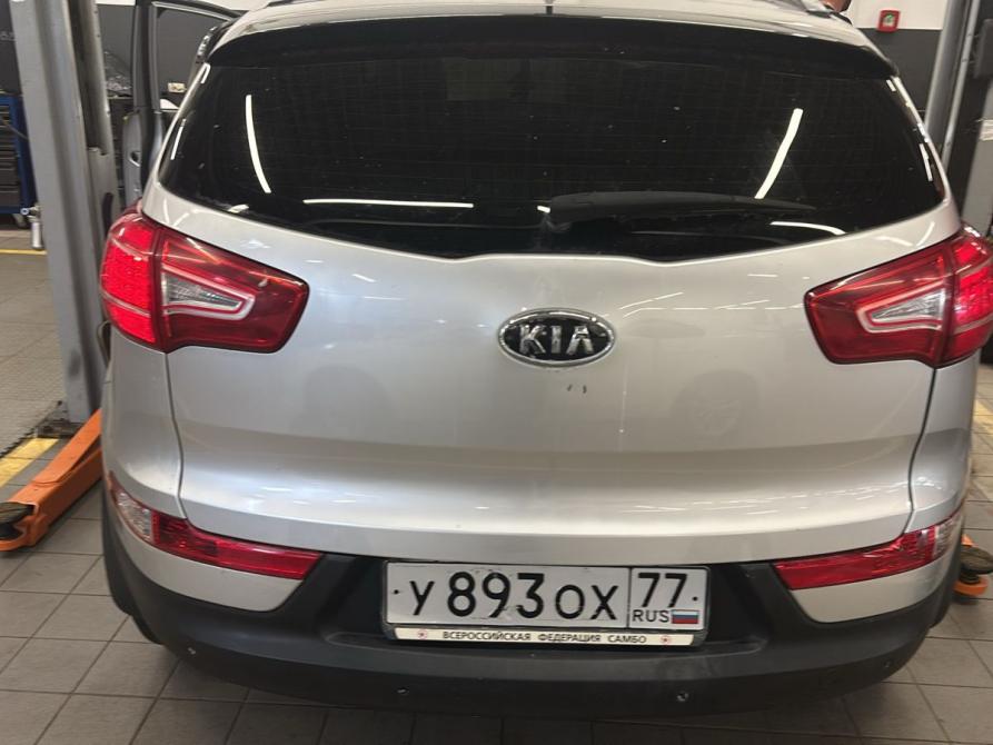 Kia Sportage III Санкт-Петербург  - изображение 8