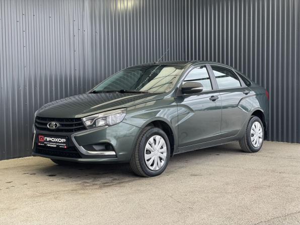 Lada (ВАЗ) Vesta I с пробегом 2017 года, цена 700 000 рублей, 216429 км, седан, Автокод Объявления