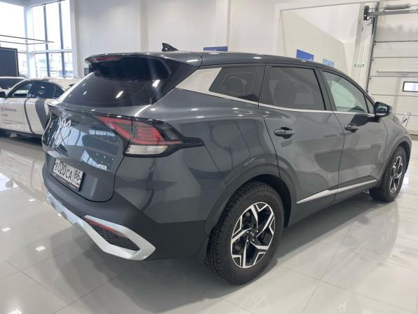Kia Sportage V с пробегом 2022 года, цена 3 300 000 рублей, 44000 км, внедорожник, Автокод Объявления