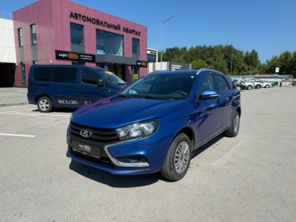 Lada (ВАЗ) Vesta I с пробегом 2020 года, цена 860 200 рублей, 164457 км, универсал, Автокод Объявления